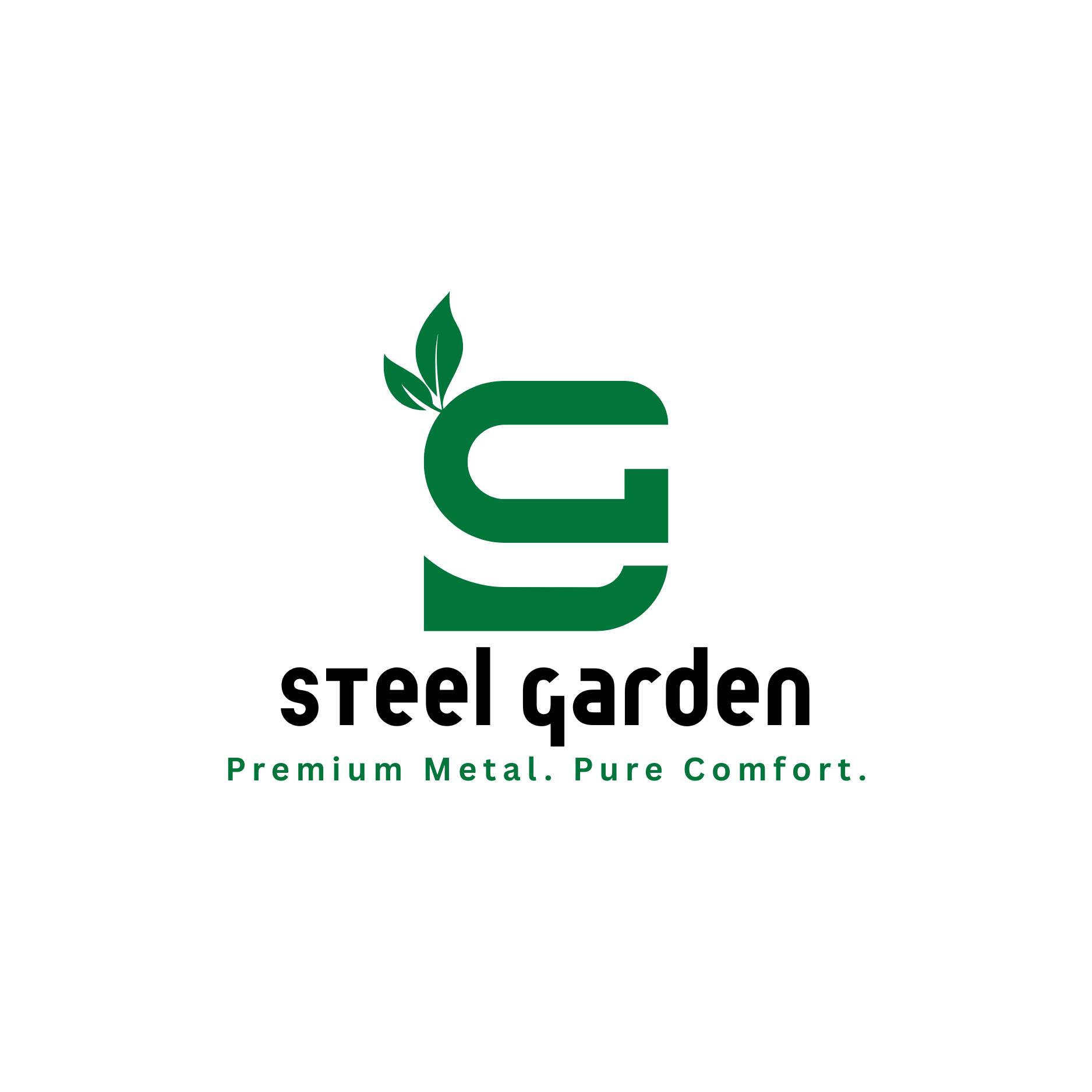 Steel Garden